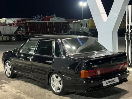 ВАЗ (Lada) 2115 2012 года за 1 300 000 тг. в Шымкент – фото 11