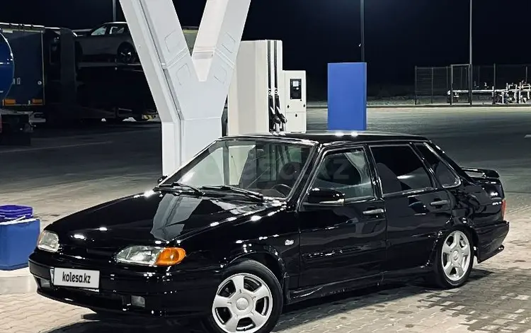 ВАЗ (Lada) 2115 2012 года за 1 300 000 тг. в Шымкент