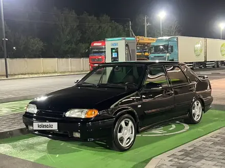 ВАЗ (Lada) 2115 2012 года за 1 300 000 тг. в Шымкент – фото 3