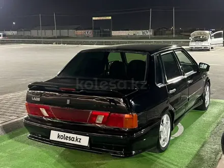 ВАЗ (Lada) 2115 2012 года за 1 300 000 тг. в Шымкент – фото 6