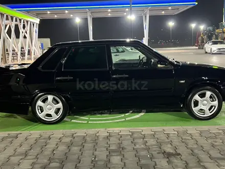 ВАЗ (Lada) 2115 2012 года за 1 300 000 тг. в Шымкент – фото 8