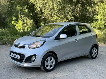 Kia Picanto 2013 года за 4 200 000 тг. в Алматы – фото 6