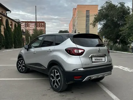 Renault Kaptur 2016 года за 7 000 000 тг. в Костанай – фото 4