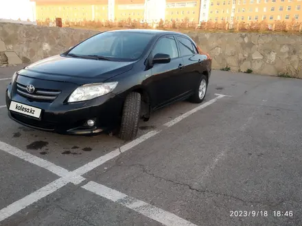 Toyota Corolla 2008 года за 5 700 000 тг. в Караганда – фото 12