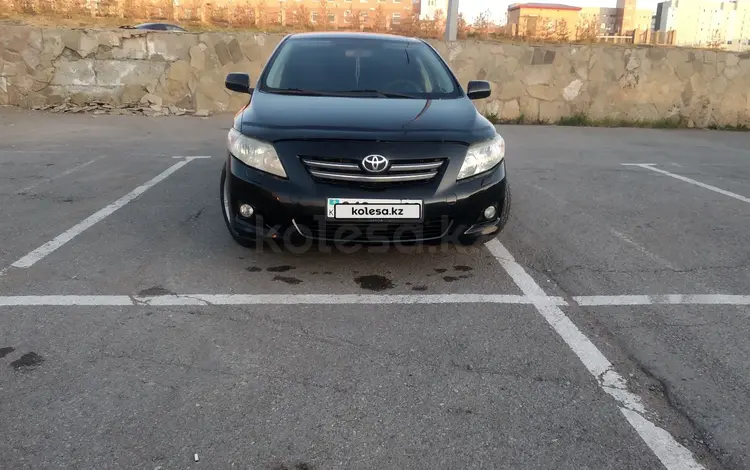 Toyota Corolla 2008 года за 5 800 000 тг. в Караганда