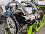 Двигатель 1hz 4.2 в идеальном состоянии на 80 105, привозной беспробега 1hd за 2 500 000 тг. в Алматы – фото 4
