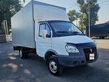 ГАЗ ГАЗель 2007 годаүшін4 500 000 тг. в Алматы