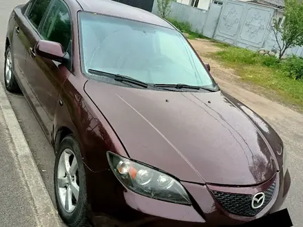 Mazda 3 2005 годаүшін2 700 000 тг. в Алматы – фото 2