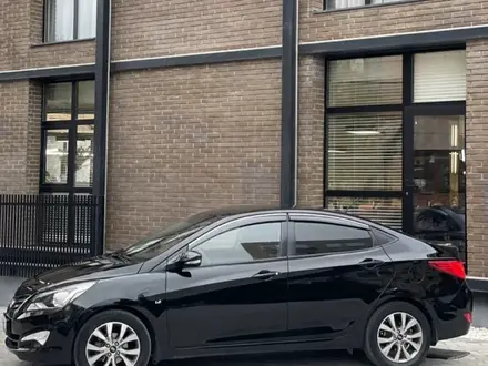 Hyundai Accent 2015 года за 5 200 000 тг. в Актау