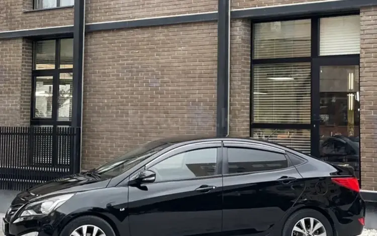 Hyundai Accent 2015 года за 5 200 000 тг. в Актау