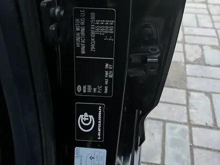 Hyundai Accent 2015 года за 5 200 000 тг. в Актау – фото 8