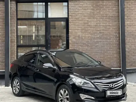 Hyundai Accent 2015 года за 5 200 000 тг. в Актау – фото 9