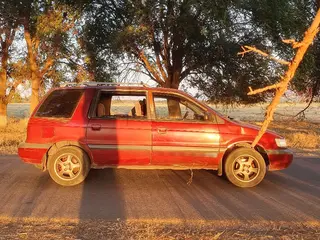 Mitsubishi Space Wagon