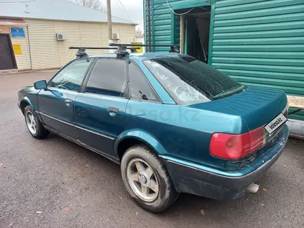 Audi 80 1992 года за 900 000 тг. в Караганда – фото 5