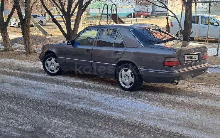 Mercedes-Benz E 200 1995 года за 2 200 000 тг. в Кызылорда