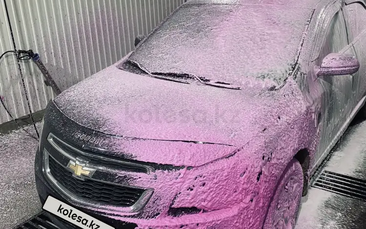 Chevrolet Cobalt 2022 года за 5 500 000 тг. в Актобе