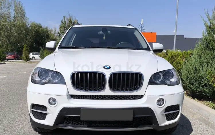 BMW X5 2013 годаүшін8 000 000 тг. в Алматы