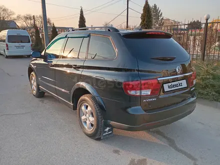 SsangYong Kyron 2014 года за 7 500 000 тг. в Алматы – фото 3