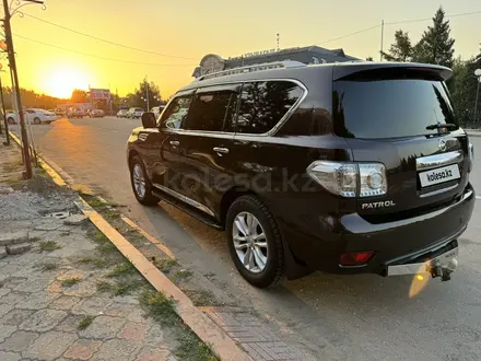 Nissan Patrol 2011 года за 10 999 999 тг. в Алматы – фото 15