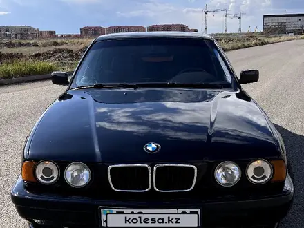 BMW 530 1992 года за 2 000 000 тг. в Кокшетау – фото 9