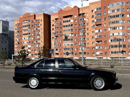 BMW 530 1992 года за 2 000 000 тг. в Кокшетау – фото 11