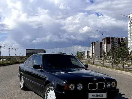 BMW 530 1992 года за 2 000 000 тг. в Кокшетау – фото 13