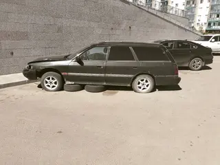 Subaru Legacy, 1994