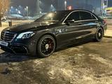 Mercedes-Benz S 63 AMG 2014 года за 33 000 000 тг. в Алматы – фото 4