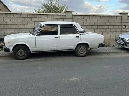 ВАЗ (Lada) 2107 2006 года за 1 650 000 тг. в Туркестан – фото 20