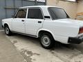 ВАЗ (Lada) 2107 2006 годаүшін1 650 000 тг. в Туркестан – фото 4