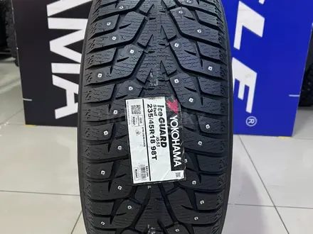 Yokohama 2024 Ice Guard IG55 235/45R18 98T за 64 600 тг. в Алматы