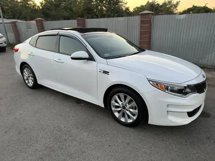 Kia Optima 2018 года за 6 900 000 тг. в Алматы – фото 3