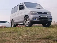 Mazda Bongo Friendee, 1995
