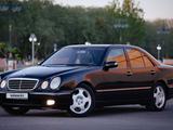 Mercedes-Benz E 320 2001 годаfor5 800 000 тг. в Кызылорда – фото 3