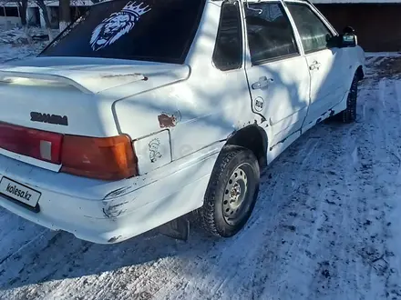 ВАЗ (Lada) 2115 2011 года за 1 000 000 тг. в Кызылорда – фото 3