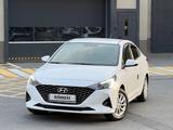 Hyundai Accent 2021 года за 8 700 000 тг. в Шымкент – фото 3