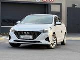 Hyundai Accent 2021 года за 8 700 000 тг. в Шымкент – фото 4