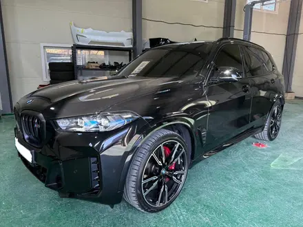 BMW X5 2024 года за 58 000 000 тг. в Алматы