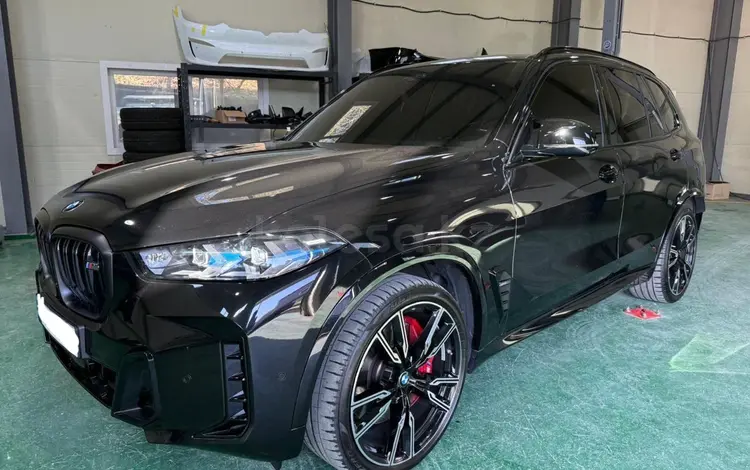 BMW X5 2024 года за 58 000 000 тг. в Алматы