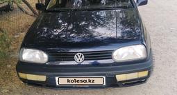 Volkswagen Golf 1992 годаүшін1 700 000 тг. в Тараз – фото 3