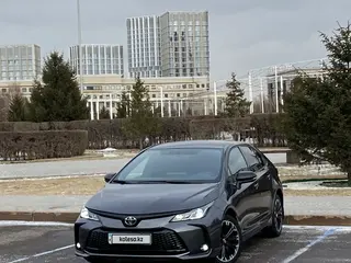 Toyota Corolla, 2023
