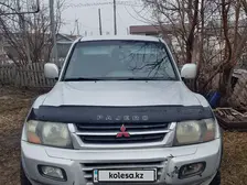 Mitsubishi Pajero, 2001