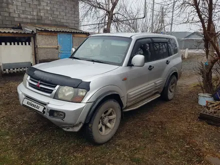 Mitsubishi Pajero 2001 года за 4 600 000 тг. в Астана – фото 3