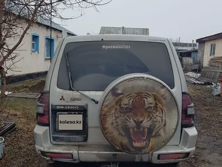 Mitsubishi Pajero 2001 года за 4 600 000 тг. в Астана – фото 4