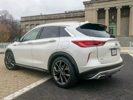 Infiniti QX50 Pure 2021 года за 24 090 000 тг. в Усть-Каменогорск – фото 12