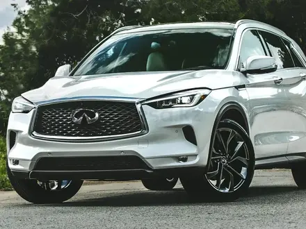 Infiniti QX50 Pure 2021 года за 24 090 000 тг. в Усть-Каменогорск – фото 6