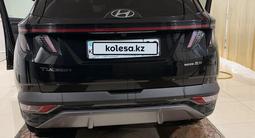 Hyundai Tucson 2023 года за 14 250 000 тг. в Караганда – фото 3