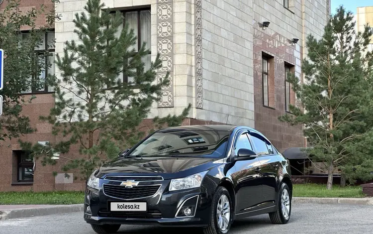 Chevrolet Cruze 2014 года за 4 600 000 тг. в Астана