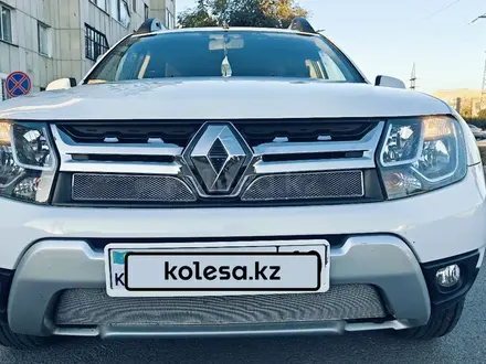 Renault Duster 2016 года за 6 200 000 тг. в Костанай – фото 9