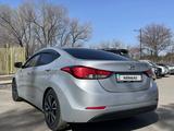 Hyundai Elantra 2015 года за 7 100 000 тг. в Караганда – фото 3